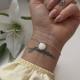 Pulseira Divino Espírito Santo em Prata 925
